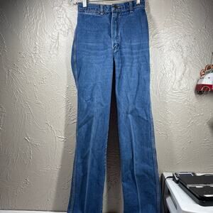 Wrangler juniors vintage jeans size 7